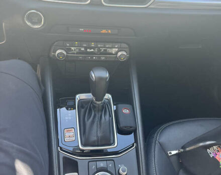 Сірий Мазда СХ-5, об'ємом двигуна 2.49 л та пробігом 12 тис. км за 32000 $, фото 5 на Automoto.ua