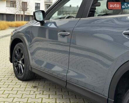 Серый Мазда СХ-5, объемом двигателя 2.49 л и пробегом 31 тыс. км за 22750 $, фото 28 на Automoto.ua