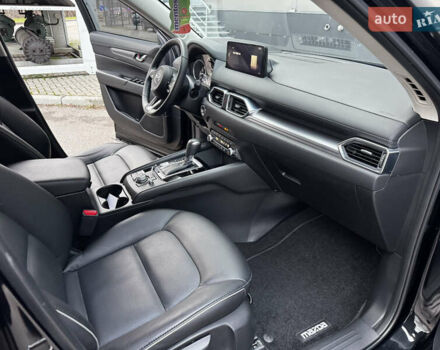 Сірий Мазда СХ-5, об'ємом двигуна 2.5 л та пробігом 19 тис. км за 24999 $, фото 15 на Automoto.ua