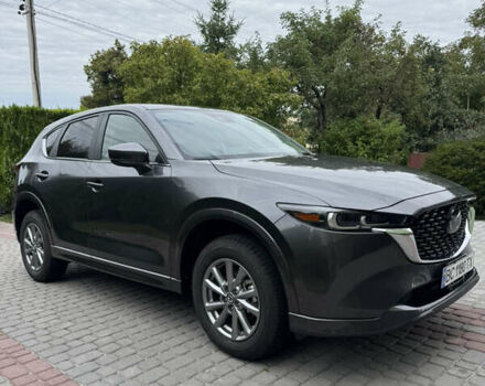 Серый Мазда СХ-5, объемом двигателя 2.49 л и пробегом 1 тыс. км за 33000 $, фото 10 на Automoto.ua
