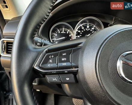 Сірий Мазда СХ-5, об'ємом двигуна 2.5 л та пробігом 33 тис. км за 25700 $, фото 26 на Automoto.ua