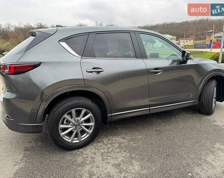 Серый Мазда СХ-5, объемом двигателя 2.5 л и пробегом 1 тыс. км за 23400 $, фото 13 на Automoto.ua