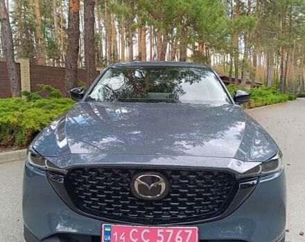 Сірий Мазда СХ-5, об'ємом двигуна 2.49 л та пробігом 21 тис. км за 24700 $, фото 9 на Automoto.ua