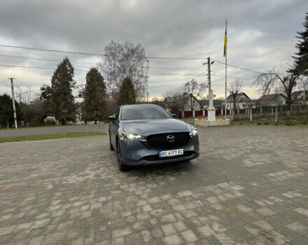 Сірий Мазда СХ-5, об'ємом двигуна 2.49 л та пробігом 15 тис. км за 29900 $, фото 3 на Automoto.ua