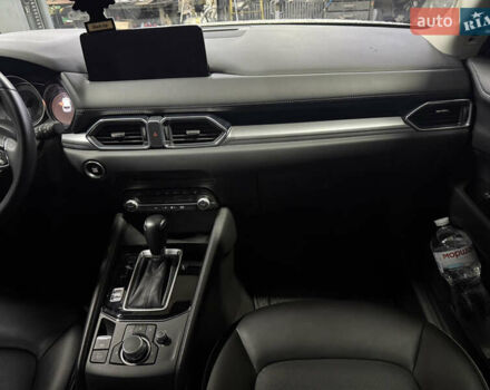 Сірий Мазда СХ-5, об'ємом двигуна 2.49 л та пробігом 15 тис. км за 24000 $, фото 12 на Automoto.ua