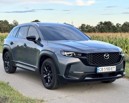 Сірий Мазда СХ-5, об'ємом двигуна 2.5 л та пробігом 11 тис. км за 27600 $, фото 12 на Automoto.ua