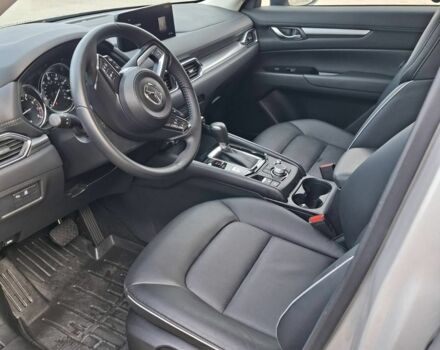 Сірий Мазда СХ-5, об'ємом двигуна 0 л та пробігом 3 тис. км за 25500 $, фото 6 на Automoto.ua