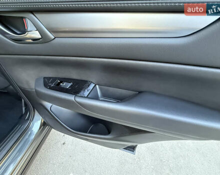 Серый Мазда СХ-5, объемом двигателя 2.49 л и пробегом 12 тыс. км за 24950 $, фото 53 на Automoto.ua