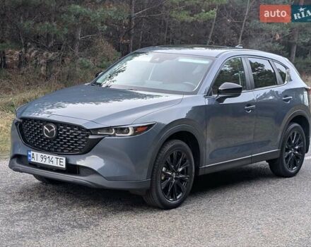 Сірий Мазда СХ-5, об'ємом двигуна 2.49 л та пробігом 11 тис. км за 28000 $, фото 1 на Automoto.ua
