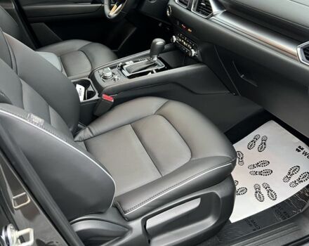 Серый Мазда СХ-5, объемом двигателя 2.5 л и пробегом 10 тыс. км за 25500 $, фото 7 на Automoto.ua