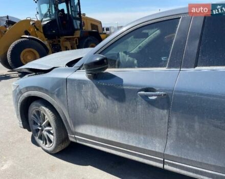 Серый Мазда СХ-5, объемом двигателя 2.5 л и пробегом 2 тыс. км за 27499 $, фото 31 на Automoto.ua