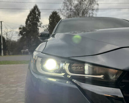 Сірий Мазда СХ-5, об'ємом двигуна 2.49 л та пробігом 15 тис. км за 29900 $, фото 17 на Automoto.ua