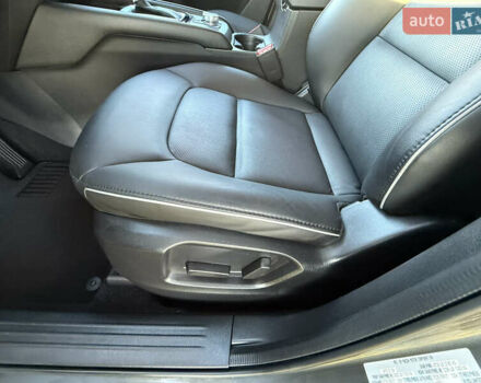 Серый Мазда СХ-5, объемом двигателя 2.49 л и пробегом 12 тыс. км за 24950 $, фото 38 на Automoto.ua