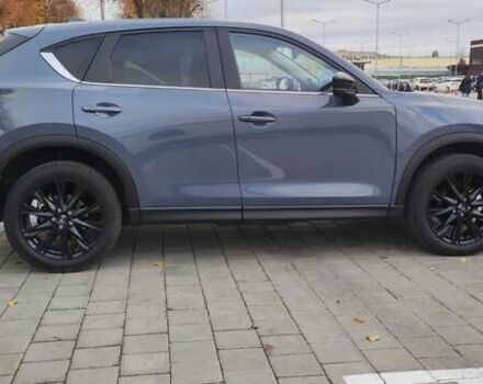 Серый Мазда СХ-5, объемом двигателя 2.49 л и пробегом 20 тыс. км за 23500 $, фото 3 на Automoto.ua
