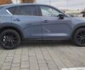 Серый Мазда СХ-5, объемом двигателя 2.49 л и пробегом 20 тыс. км за 23500 $, фото 3 на Automoto.ua