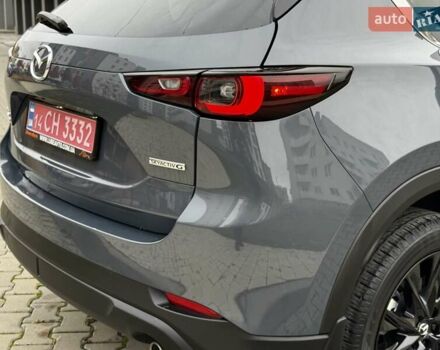 Серый Мазда СХ-5, объемом двигателя 2.49 л и пробегом 31 тыс. км за 22750 $, фото 24 на Automoto.ua