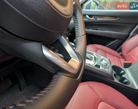 Сірий Мазда СХ-5, об'ємом двигуна 2.49 л та пробігом 11 тис. км за 28000 $, фото 19 на Automoto.ua