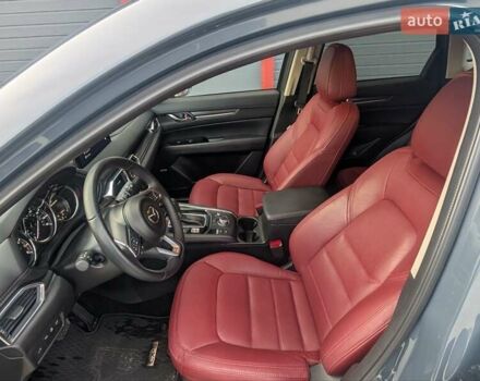 Сірий Мазда СХ-5, об'ємом двигуна 2.49 л та пробігом 11 тис. км за 28000 $, фото 33 на Automoto.ua
