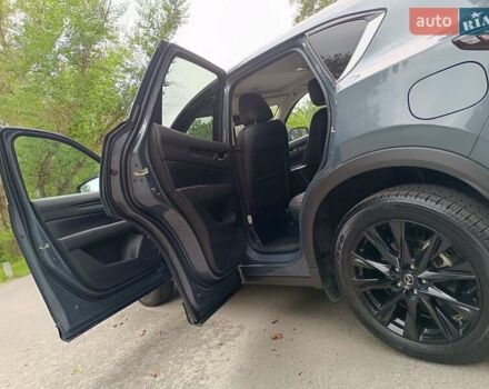 Сірий Мазда СХ-5, об'ємом двигуна 2.49 л та пробігом 21 тис. км за 24700 $, фото 15 на Automoto.ua