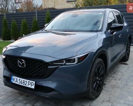 Мазда СХ-5 2024 у Броварах на Automoto.ua Сірий Мазда СХ-5, об'ємом двигуна 2.49 л та пробігом 28 тис. км за 27300 $, фото 6 на Automoto.ua