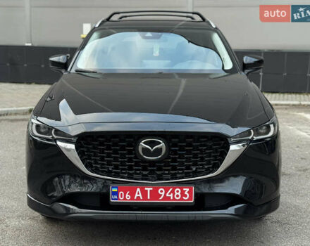 Сірий Мазда СХ-5, об'ємом двигуна 2.5 л та пробігом 19 тис. км за 24999 $, фото 1 на Automoto.ua