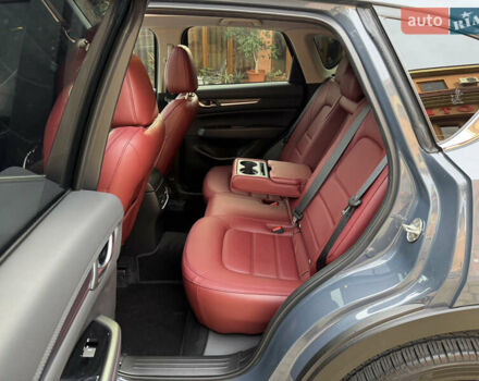 Серый Мазда СХ-5, объемом двигателя 2.5 л и пробегом 24 тыс. км за 25500 $, фото 48 на Automoto.ua