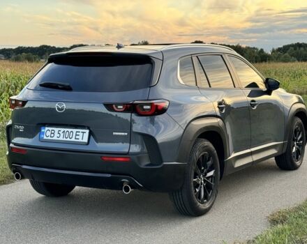 Сірий Мазда СХ-5, об'ємом двигуна 2.5 л та пробігом 11 тис. км за 27600 $, фото 9 на Automoto.ua