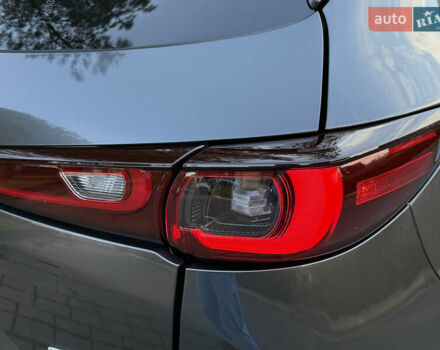 Серый Мазда СХ-5, объемом двигателя 2.49 л и пробегом 12 тыс. км за 24950 $, фото 18 на Automoto.ua