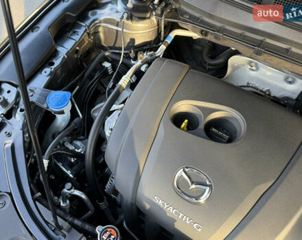 Серый Мазда СХ-5, объемом двигателя 2.49 л и пробегом 12 тыс. км за 24950 $, фото 105 на Automoto.ua