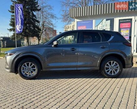 Сірий Мазда СХ-5, об'ємом двигуна 2.49 л та пробігом 3 тис. км за 29900 $, фото 8 на Automoto.ua