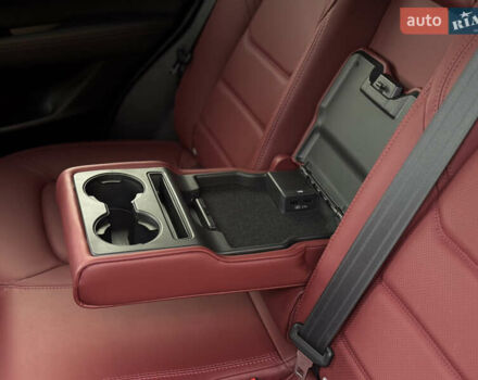 Серый Мазда СХ-5, объемом двигателя 2.5 л и пробегом 24 тыс. км за 25500 $, фото 49 на Automoto.ua