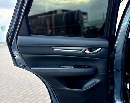 Сірий Мазда СХ-5, об'ємом двигуна 2.5 л та пробігом 2 тис. км за 26990 $, фото 32 на Automoto.ua