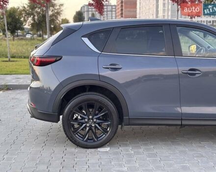 Серый Мазда СХ-5, объемом двигателя 2.49 л и пробегом 28 тыс. км за 23700 $, фото 2 на Automoto.ua