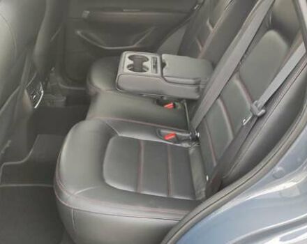 Серый Мазда СХ-5, объемом двигателя 2.49 л и пробегом 20 тыс. км за 23500 $, фото 14 на Automoto.ua