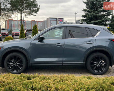 Сірий Мазда СХ-5, об'ємом двигуна 2.49 л та пробігом 11 тис. км за 27999 $, фото 3 на Automoto.ua