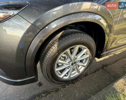 Серый Мазда СХ-5, объемом двигателя 2.49 л и пробегом 12 тыс. км за 24950 $, фото 63 на Automoto.ua