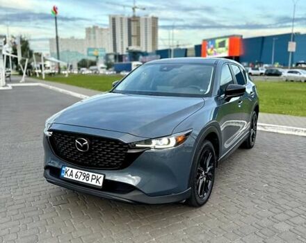 Серый Мазда СХ-5, объемом двигателя 2.5 л и пробегом 2 тыс. км за 27499 $, фото 9 на Automoto.ua