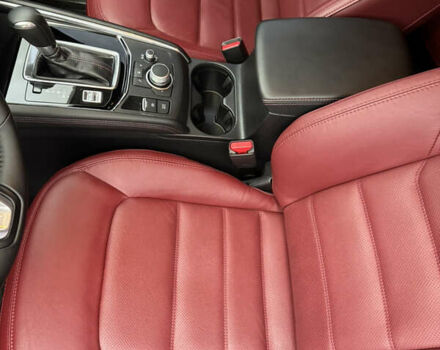 Сірий Мазда СХ-5, об'ємом двигуна 2.49 л та пробігом 15 тис. км за 29900 $, фото 26 на Automoto.ua