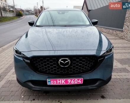 Серый Мазда СХ-5, объемом двигателя 2.49 л и пробегом 42 тыс. км за 24600 $, фото 6 на Automoto.ua