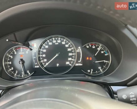 Серый Мазда СХ-5, объемом двигателя 2.49 л и пробегом 23 тыс. км за 32000 $, фото 6 на Automoto.ua