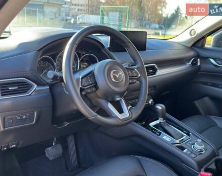 Сірий Мазда СХ-5, об'ємом двигуна 2.49 л та пробігом 3 тис. км за 29900 $, фото 1 на Automoto.ua