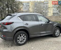 Серый Мазда СХ-5, объемом двигателя 2.5 л и пробегом 4 тыс. км за 23500 $, фото 13 на Automoto.ua
