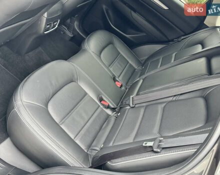 Серый Мазда СХ-5, объемом двигателя 2.5 л и пробегом 4 тыс. км за 23500 $, фото 29 на Automoto.ua