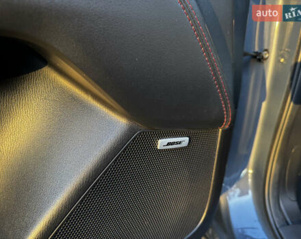 Серый Мазда СХ-5, объемом двигателя 2.5 л и пробегом 33 тыс. км за 25700 $, фото 11 на Automoto.ua