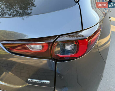 Серый Мазда СХ-5, объемом двигателя 2.49 л и пробегом 12 тыс. км за 24950 $, фото 70 на Automoto.ua