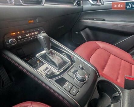 Сірий Мазда СХ-5, об'ємом двигуна 2.49 л та пробігом 11 тис. км за 28000 $, фото 27 на Automoto.ua