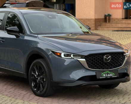Серый Мазда СХ-5, объемом двигателя 2.5 л и пробегом 24 тыс. км за 25500 $, фото 21 на Automoto.ua