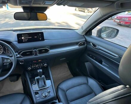 Сірий Мазда СХ-5, об'ємом двигуна 2.5 л та пробігом 73 тис. км за 24000 $, фото 20 на Automoto.ua