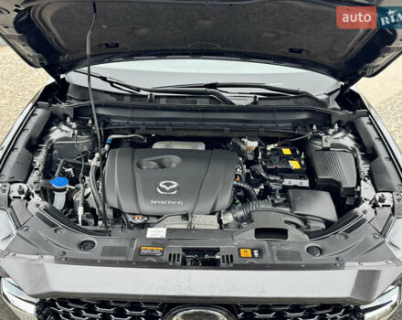 Серый Мазда СХ-5, объемом двигателя 2.5 л и пробегом 4 тыс. км за 23500 $, фото 44 на Automoto.ua