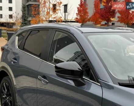 Серый Мазда СХ-5, объемом двигателя 2.49 л и пробегом 31 тыс. км за 22750 $, фото 17 на Automoto.ua